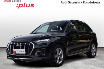 S Line | 204 KM | Quattro | Kamery 360 | Tempomat adaptacyjny | FV23%