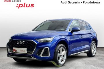 S Line | Led | Audi Sound System